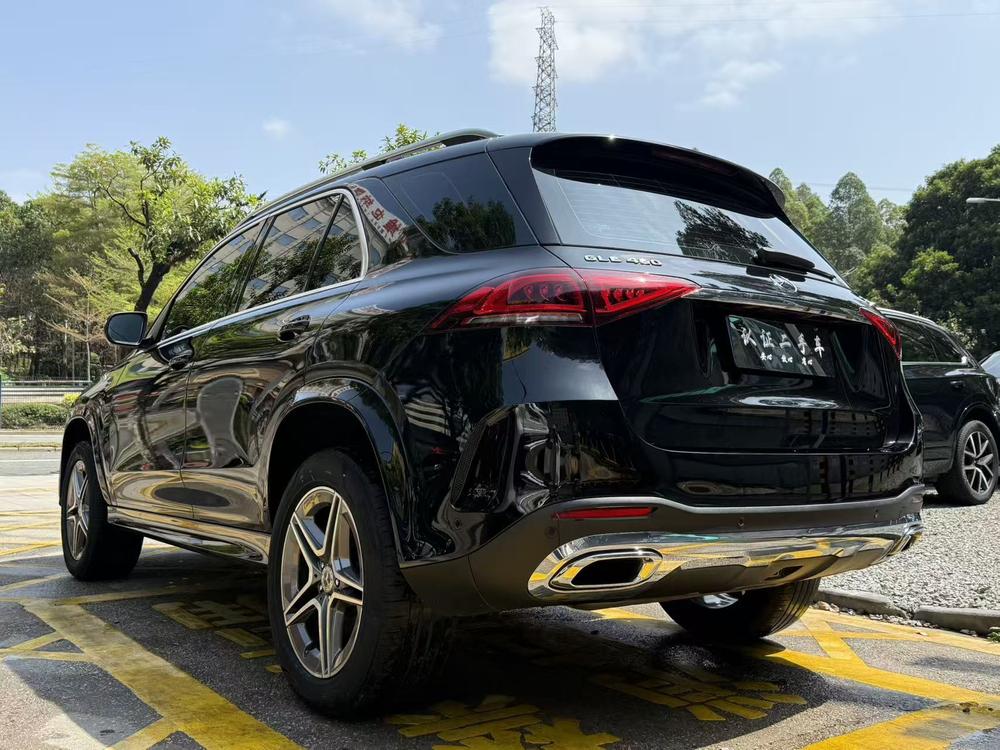 Mercedes-Benz Mercedes-Benz GLE (Import)