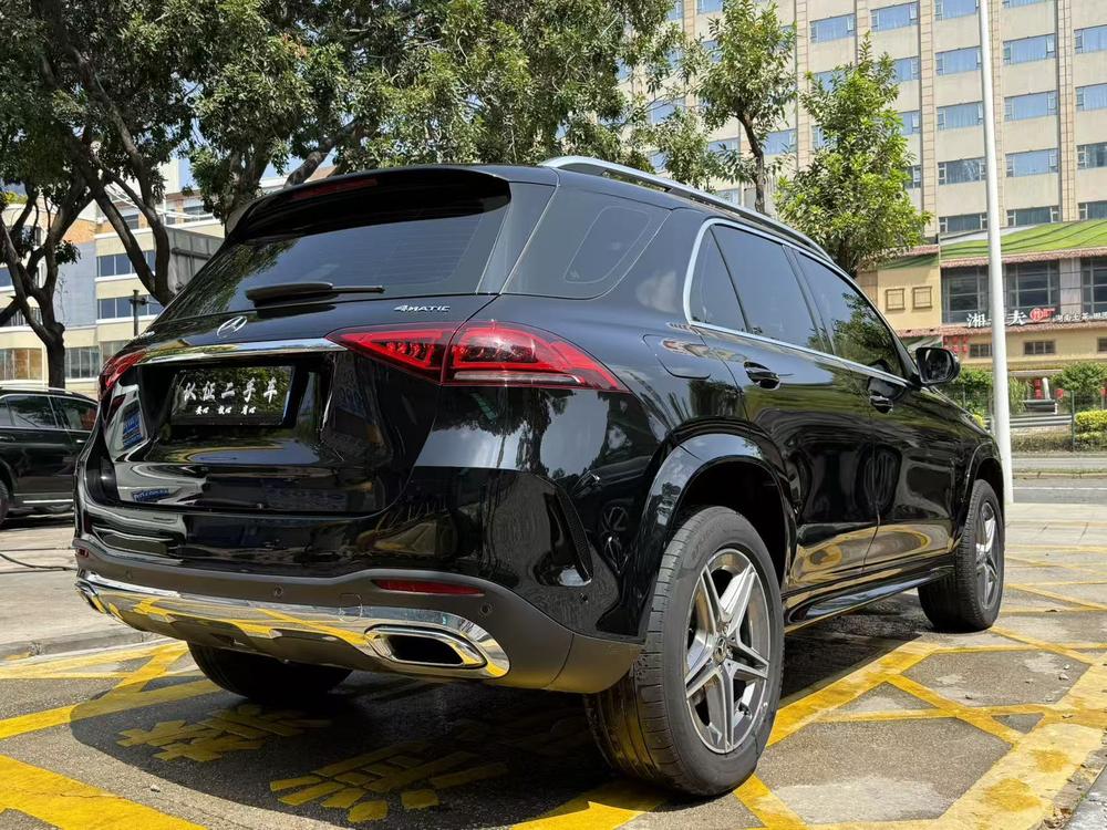 Mercedes-Benz Mercedes-Benz GLE (Import)