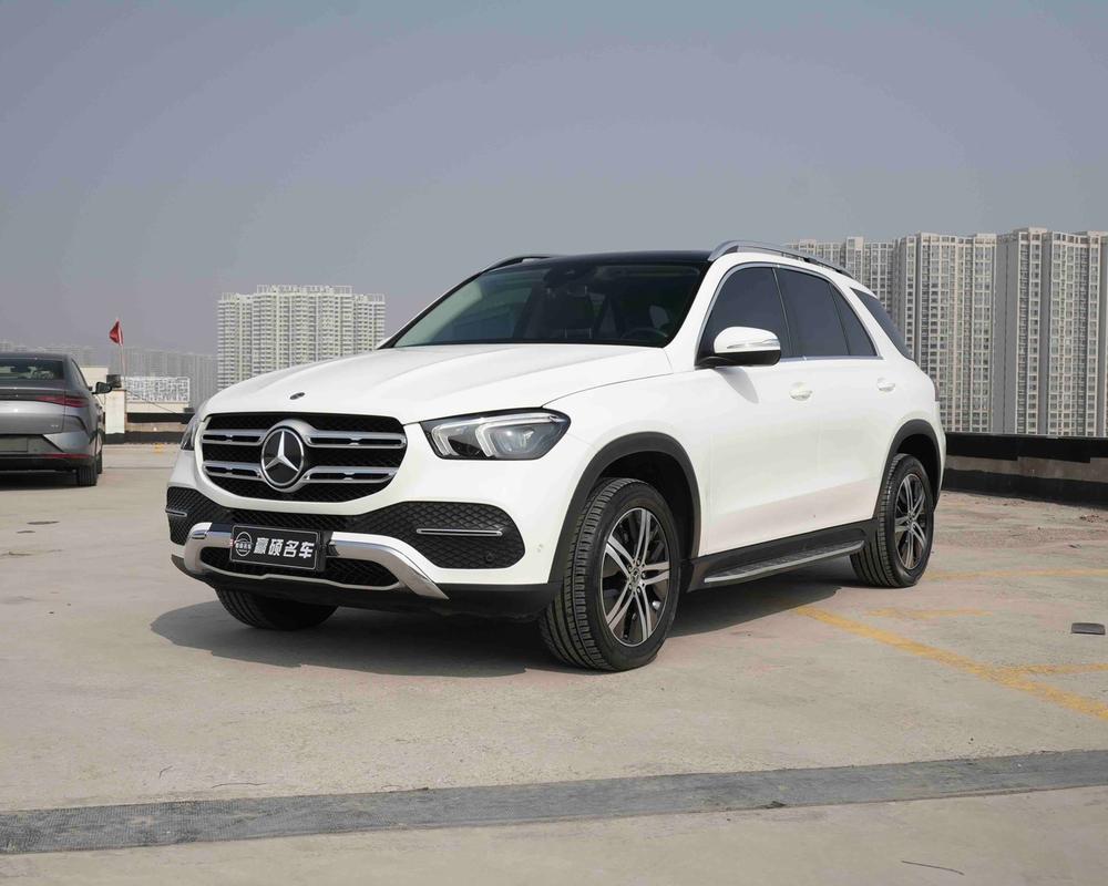 Mercedes-Benz Mercedes-Benz GLE (Import)