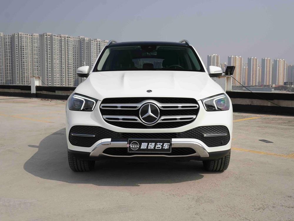 Mercedes-Benz Mercedes-Benz GLE (Import)