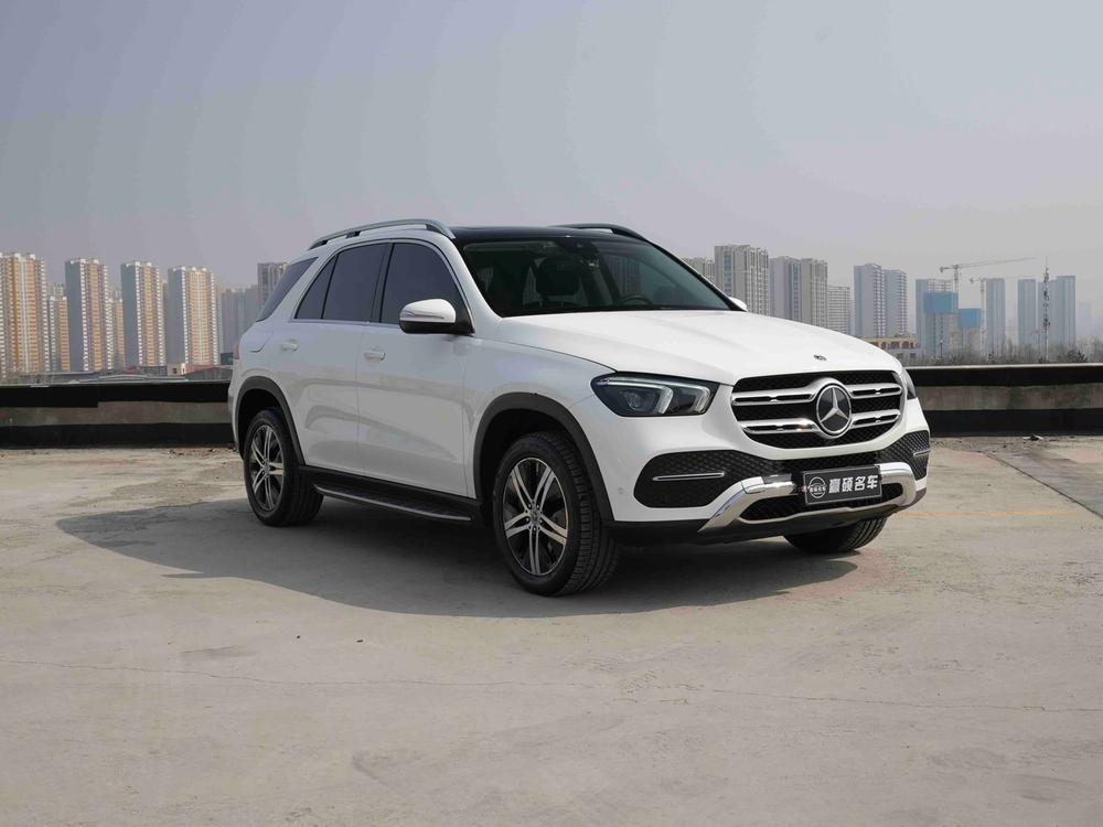 Mercedes-Benz Mercedes-Benz GLE (Import)