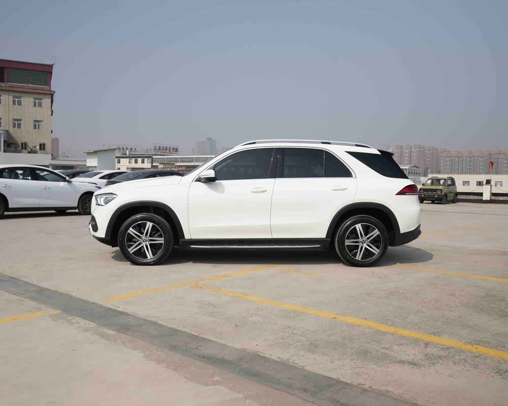 Mercedes-Benz Mercedes-Benz GLE (Import)