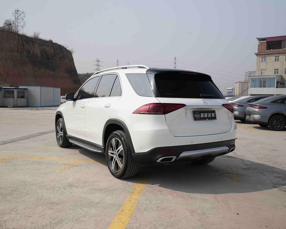 Mercedes-Benz Mercedes-Benz GLE (Import)