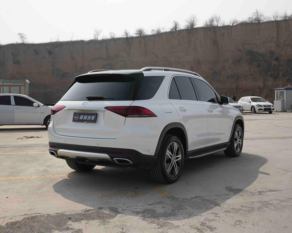 Mercedes-Benz Mercedes-Benz GLE (Import)