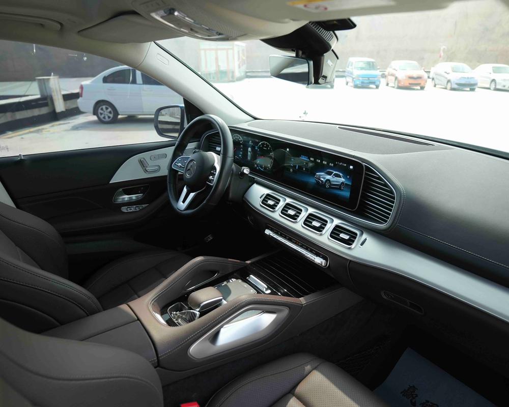 Mercedes-Benz Mercedes-Benz GLE (Import)