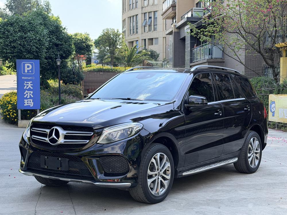 Mercedes-Benz Mercedes-Benz GLE (Import)