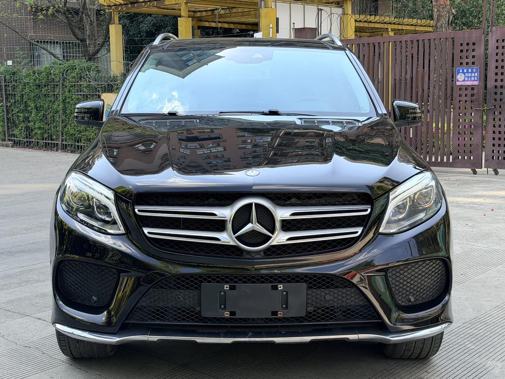 Mercedes-Benz Mercedes-Benz GLE (Import)