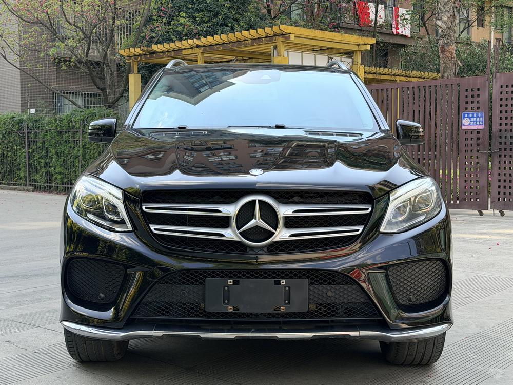 Mercedes-Benz Mercedes-Benz GLE (Import)