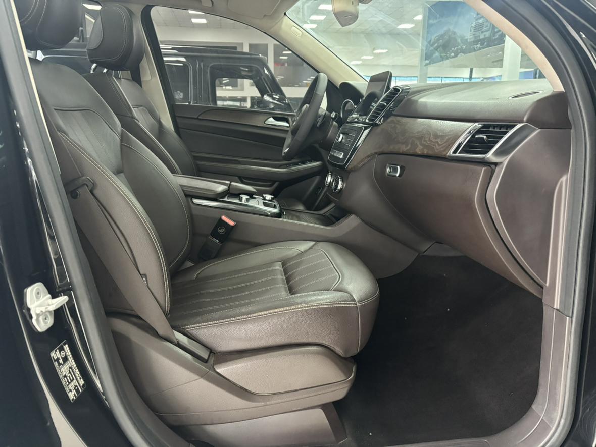 Mercedes-Benz Mercedes-Benz GLE (Import)