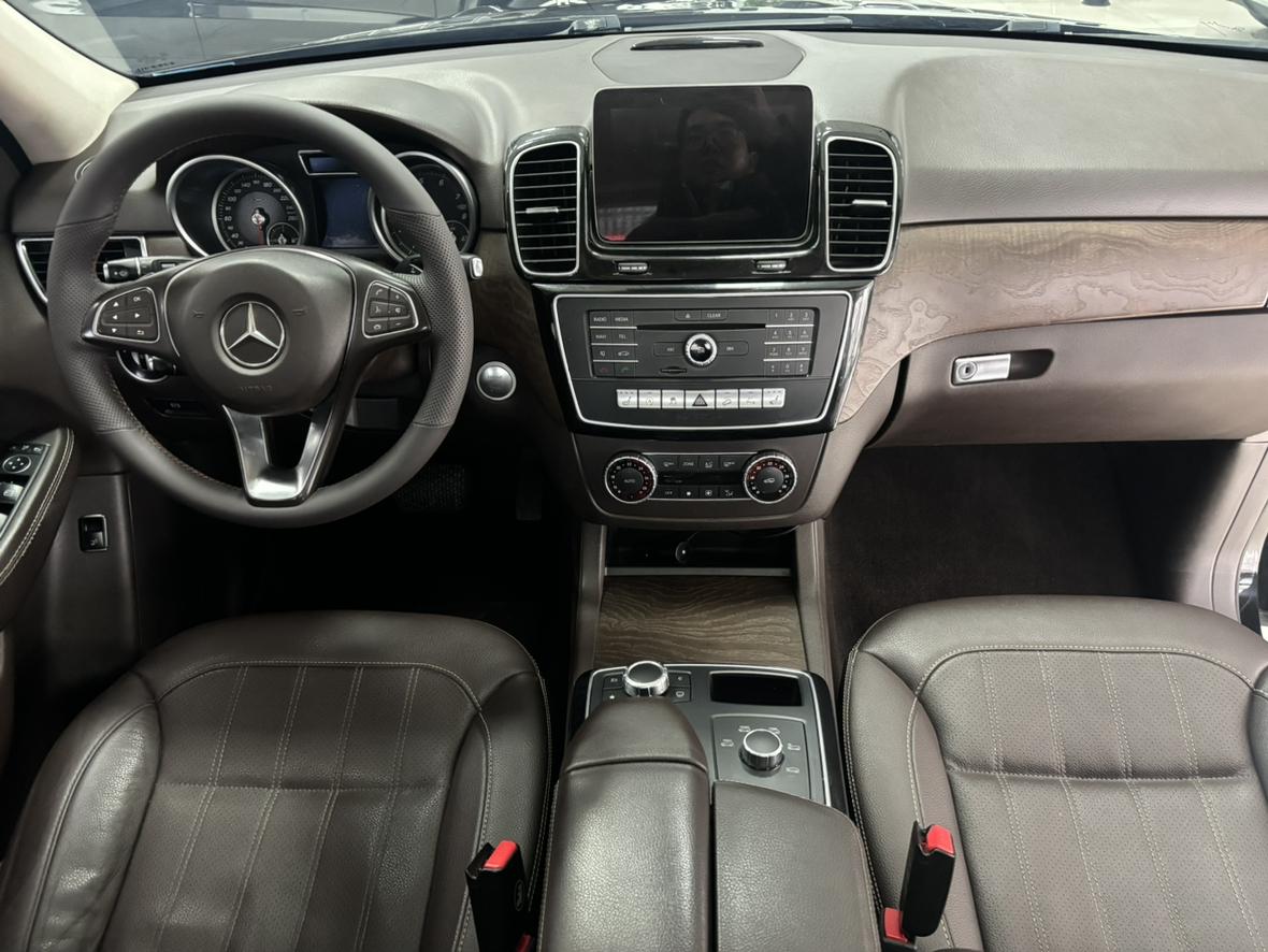 Mercedes-Benz Mercedes-Benz GLE (Import)