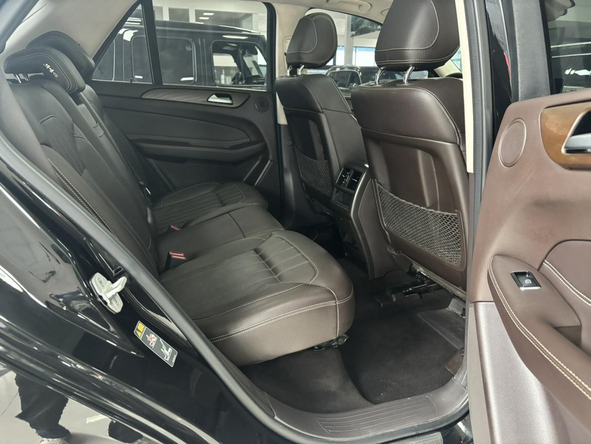 Mercedes-Benz Mercedes-Benz GLE (Import)