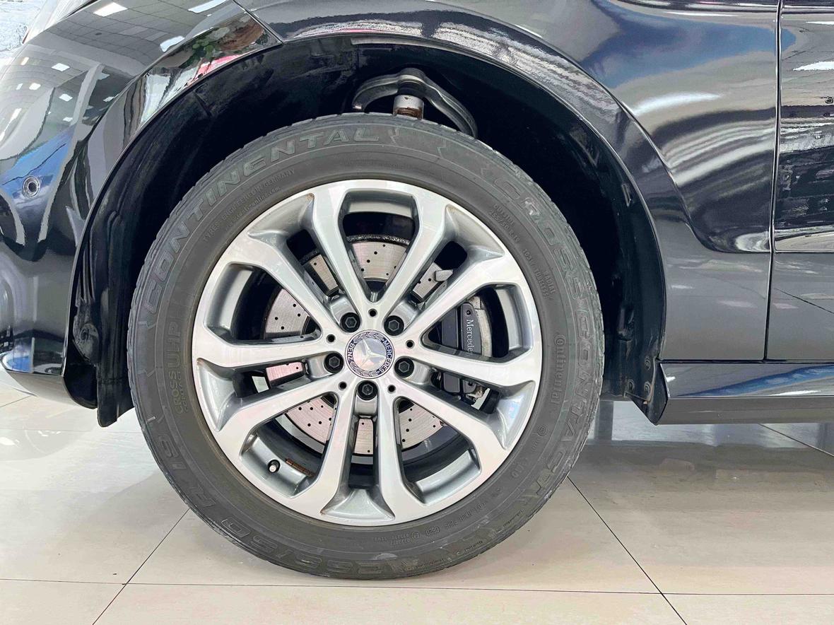 Mercedes-Benz Mercedes-Benz GLE (Import)