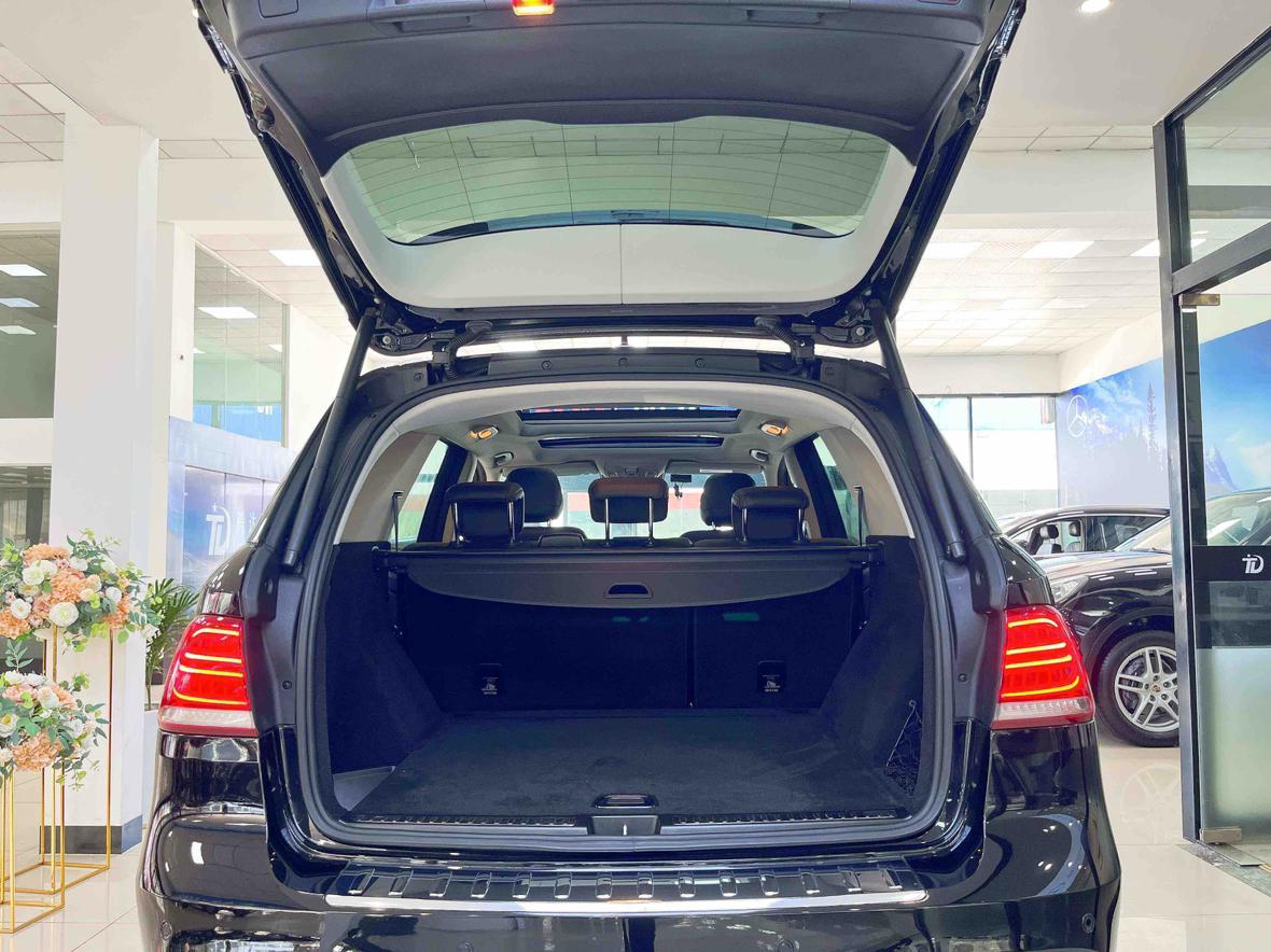 Mercedes-Benz Mercedes-Benz GLE (Import)