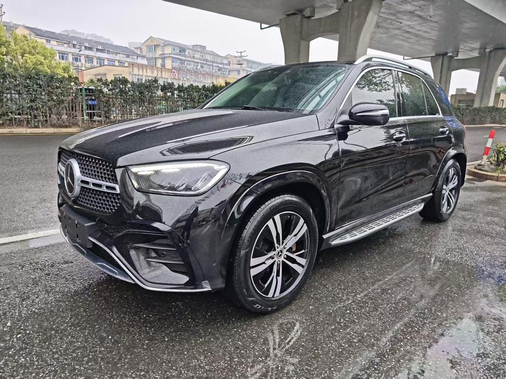 Mercedes-Benz Mercedes-Benz GLE (Import)
