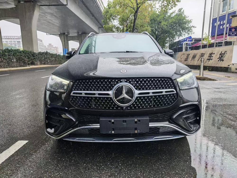 Mercedes-Benz Mercedes-Benz GLE (Import)