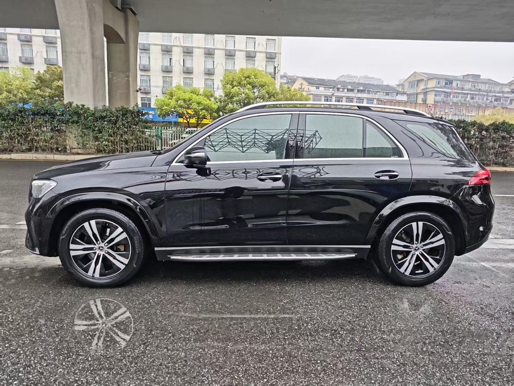 Mercedes-Benz Mercedes-Benz GLE (Import)