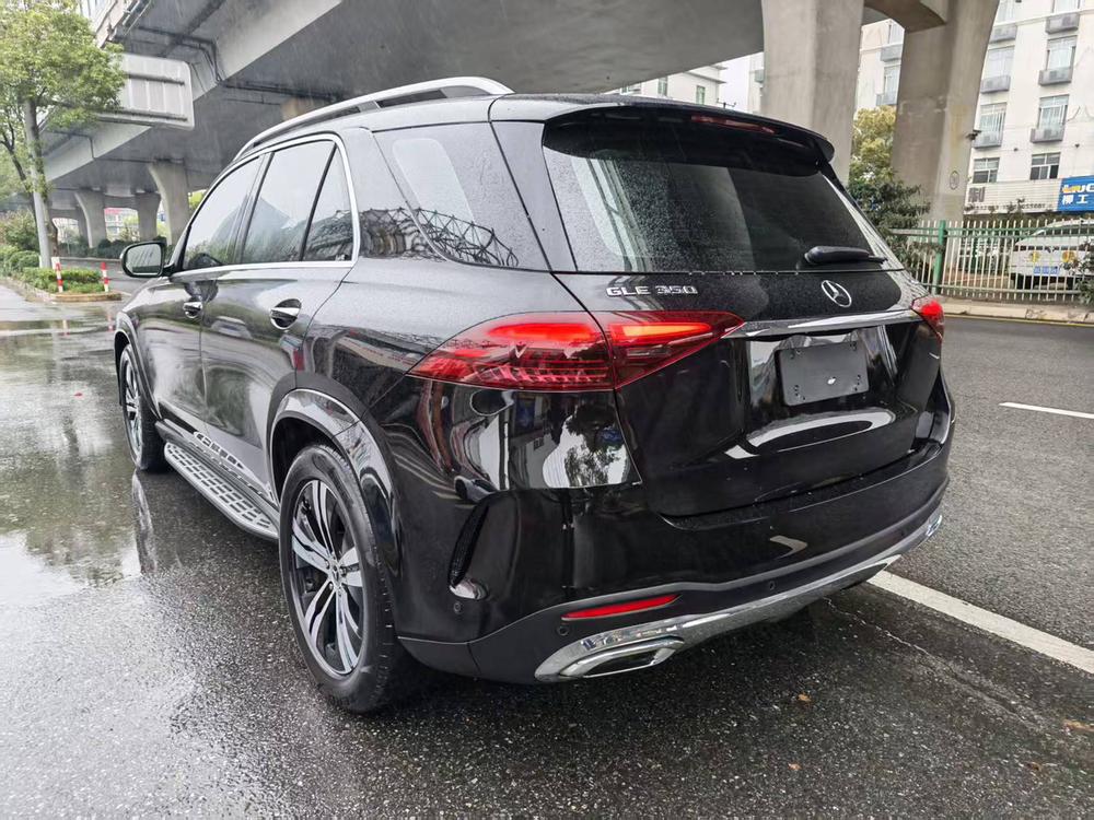 Mercedes-Benz Mercedes-Benz GLE (Import)