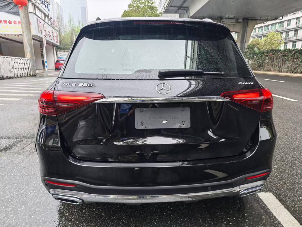 Mercedes-Benz Mercedes-Benz GLE (Import)