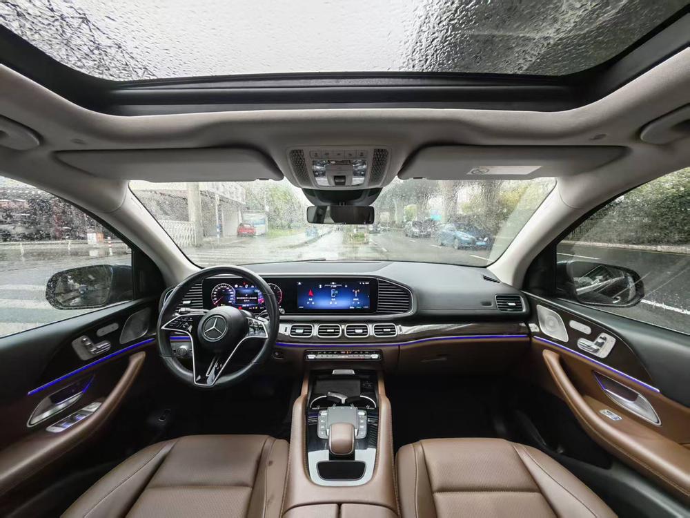 Mercedes-Benz Mercedes-Benz GLE (Import)