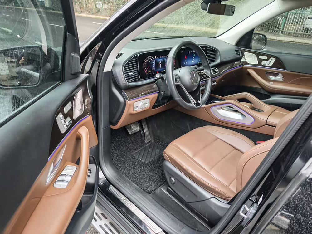 Mercedes-Benz Mercedes-Benz GLE (Import)