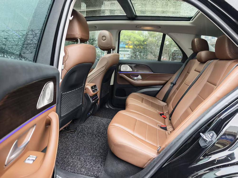 Mercedes-Benz Mercedes-Benz GLE (Import)
