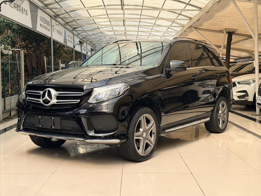 Mercedes-Benz Mercedes-Benz GLE (Import)