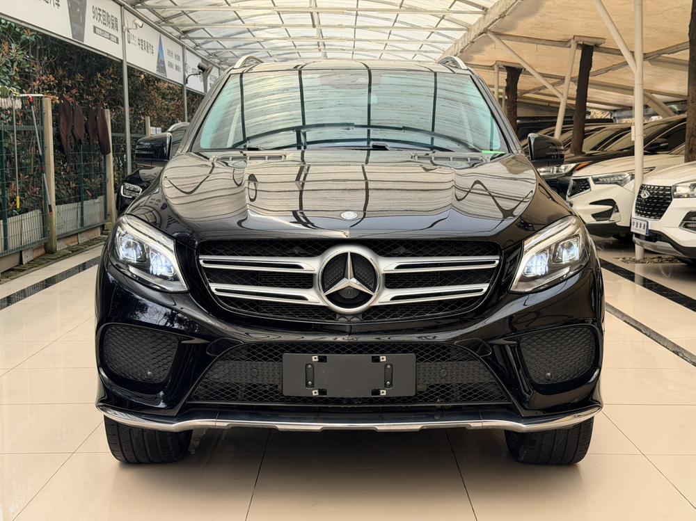 Mercedes-Benz Mercedes-Benz GLE (Import)