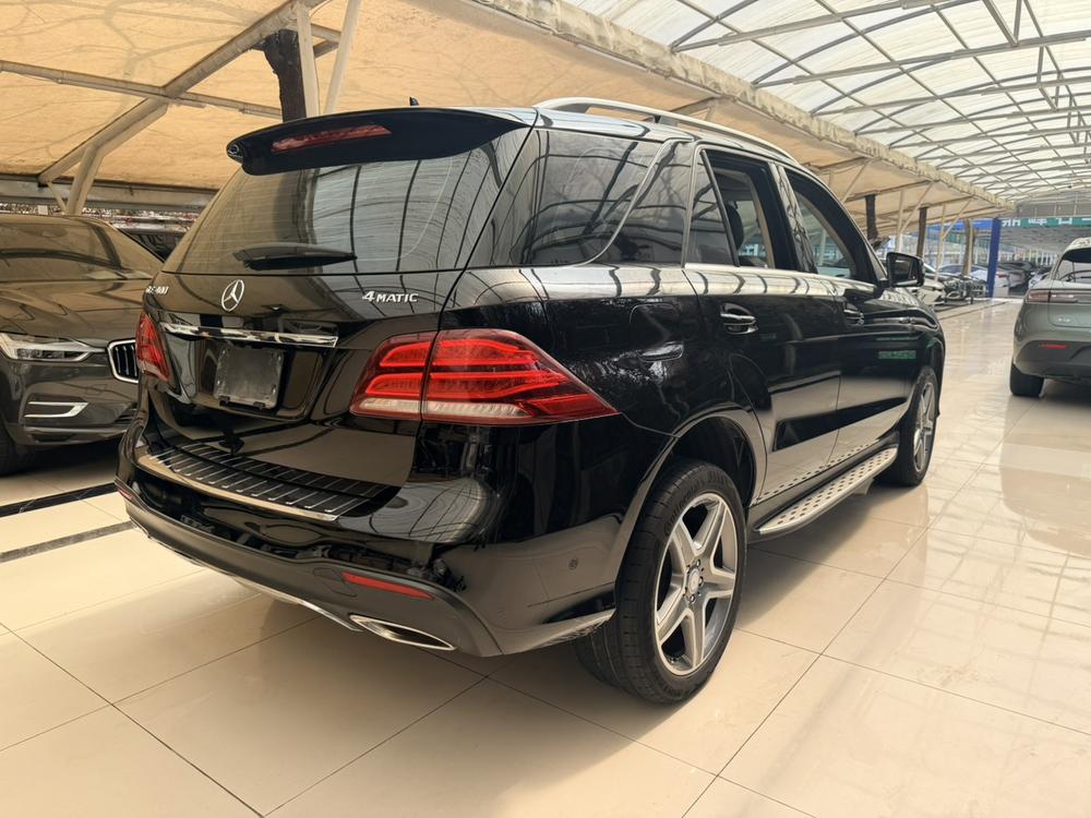 Mercedes-Benz Mercedes-Benz GLE (Import)