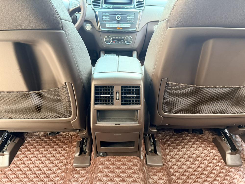 Mercedes-Benz Mercedes-Benz GLE (Import)