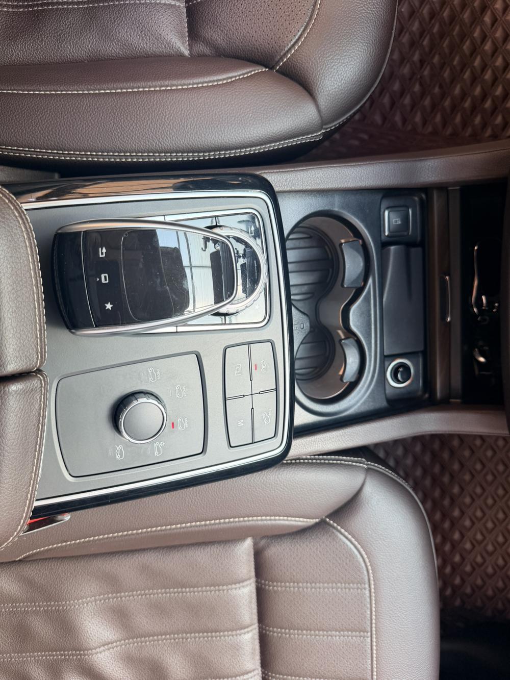 Mercedes-Benz Mercedes-Benz GLE (Import)