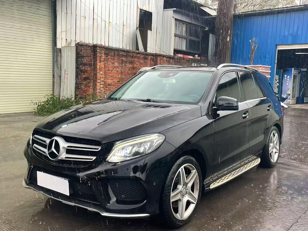 Mercedes-Benz Mercedes-Benz GLE (Import)