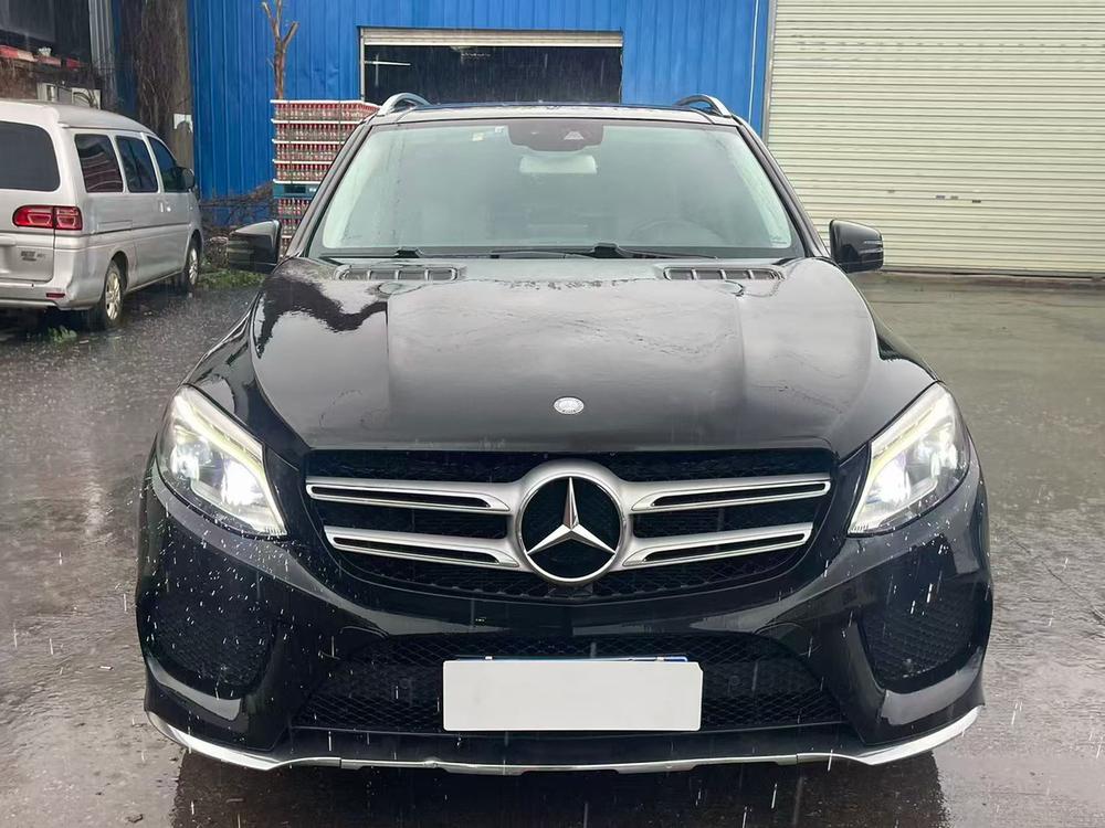 Mercedes-Benz Mercedes-Benz GLE (Import)