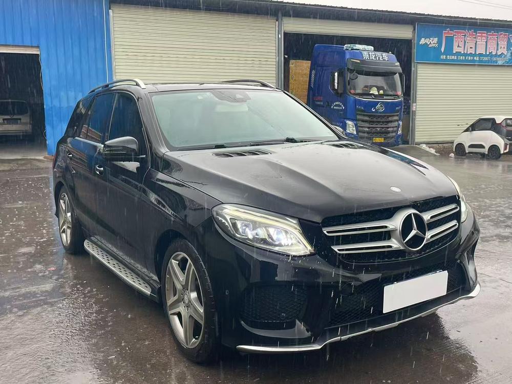Mercedes-Benz Mercedes-Benz GLE (Import)