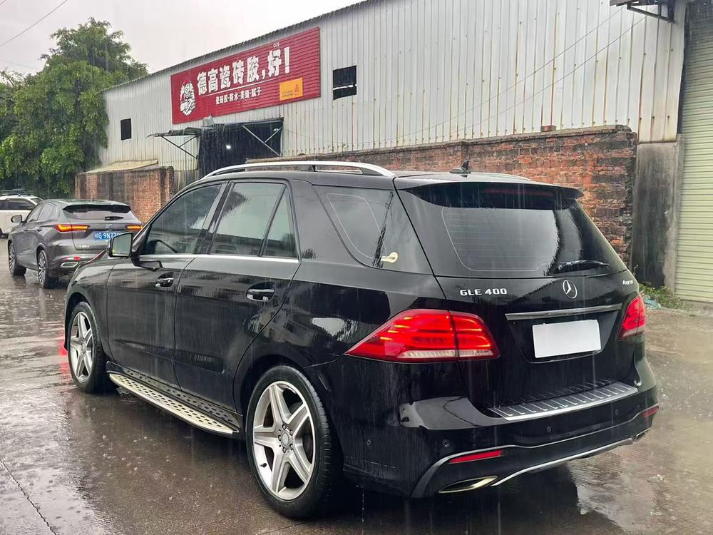 Mercedes-Benz Mercedes-Benz GLE (Import)
