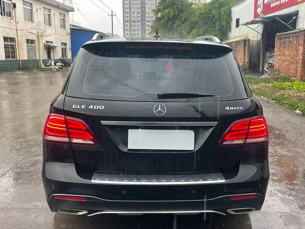 Mercedes-Benz Mercedes-Benz GLE (Import)