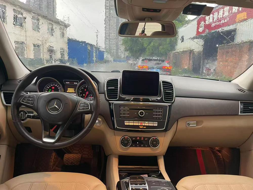 Mercedes-Benz Mercedes-Benz GLE (Import)