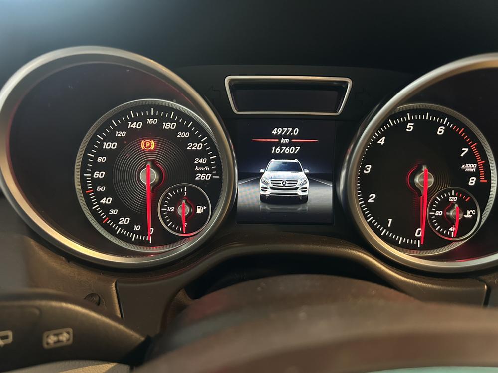 Mercedes-Benz Mercedes-Benz GLE (Import)