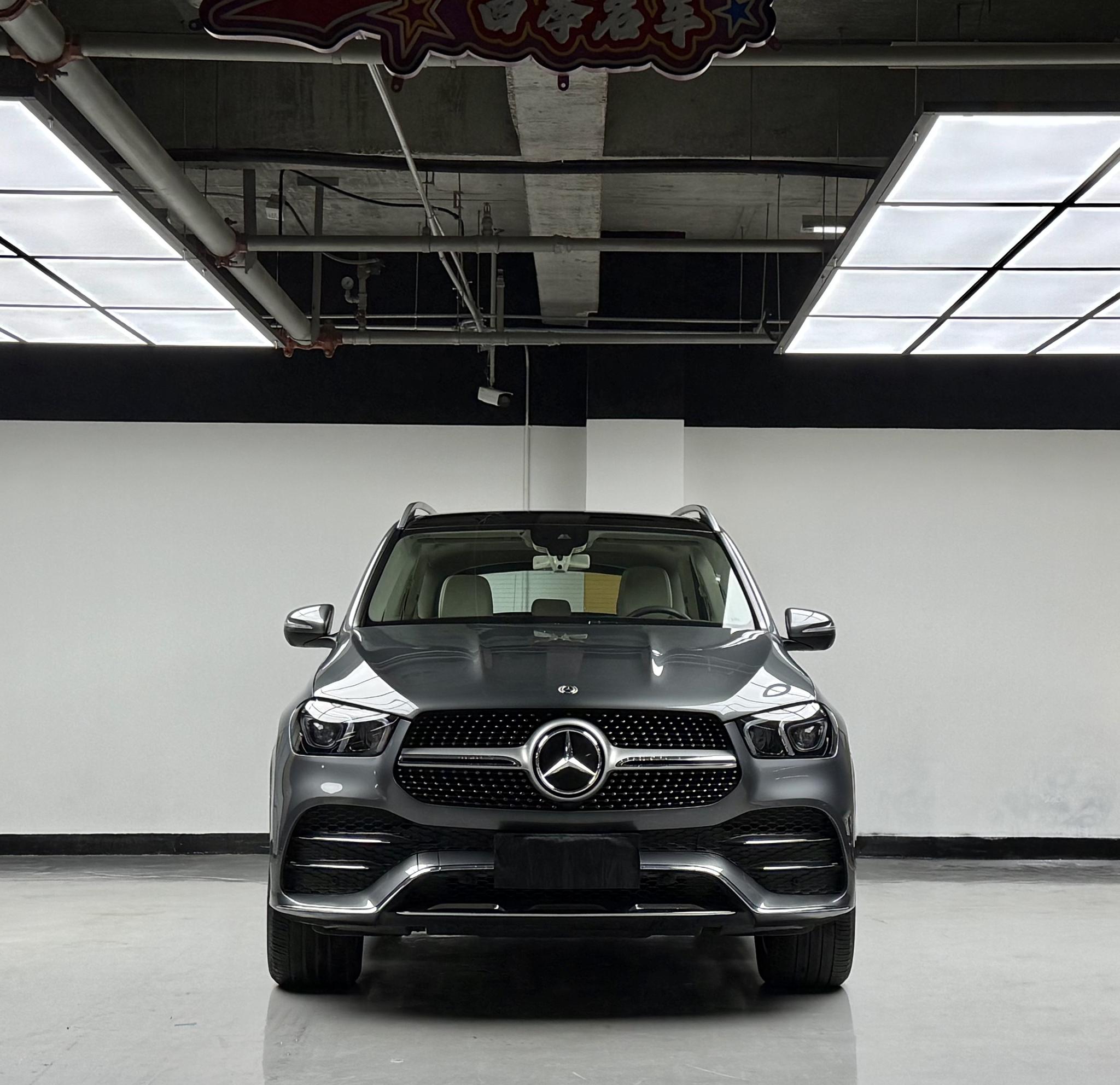 Mercedes-Benz Mercedes-Benz GLE (Import)