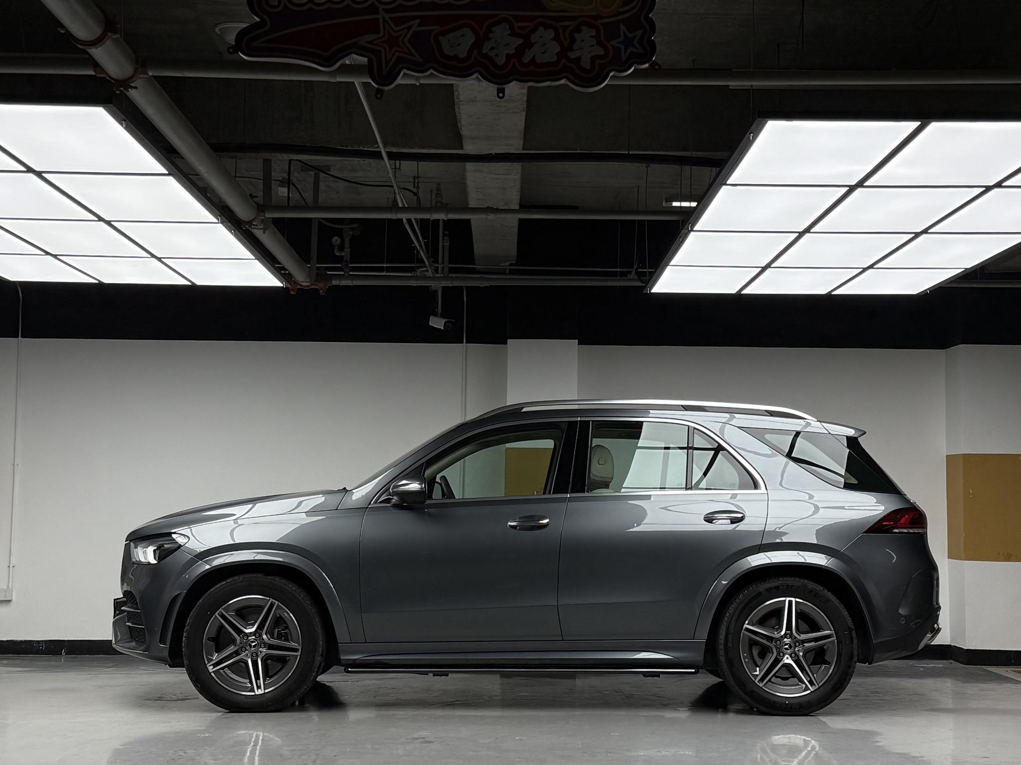 Mercedes-Benz Mercedes-Benz GLE (Import)