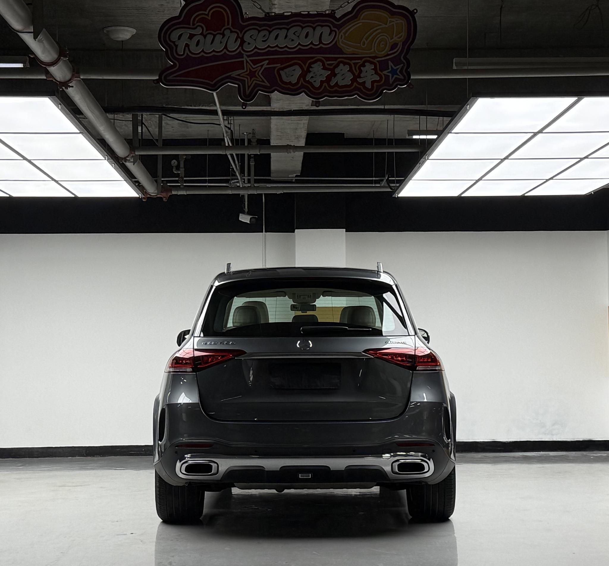 Mercedes-Benz Mercedes-Benz GLE (Import)