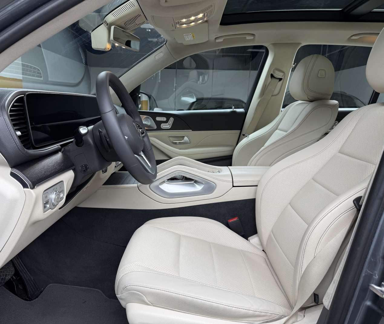 Mercedes-Benz Mercedes-Benz GLE (Import)