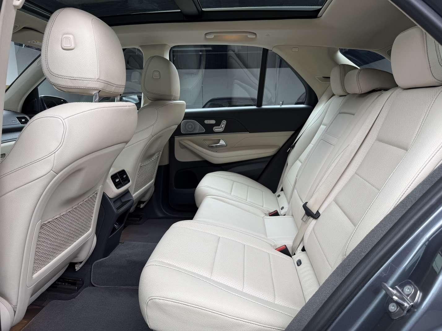 Mercedes-Benz Mercedes-Benz GLE (Import)