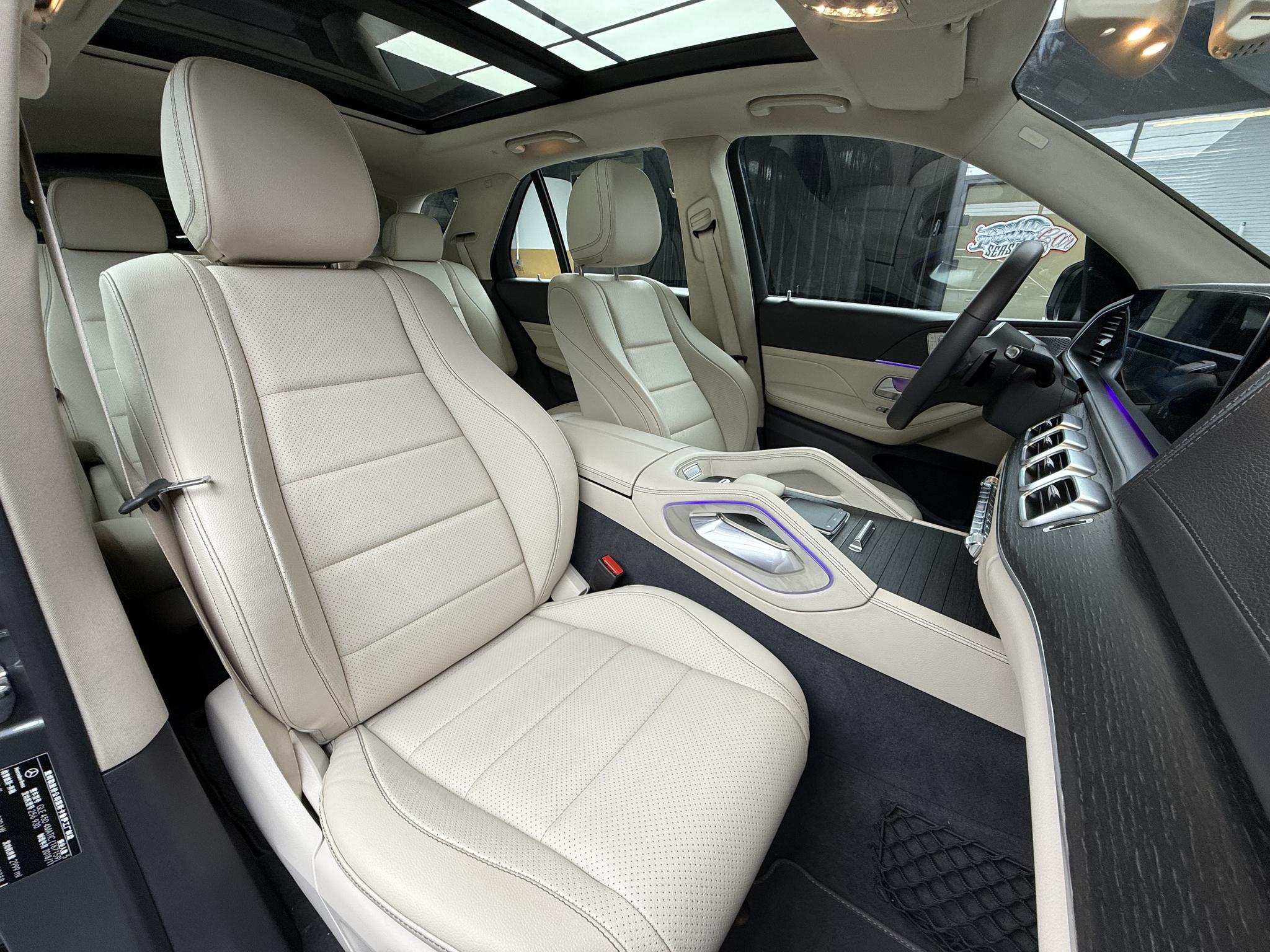 Mercedes-Benz Mercedes-Benz GLE (Import)