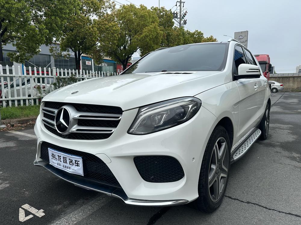 Mercedes-Benz Mercedes-Benz GLE (Import)