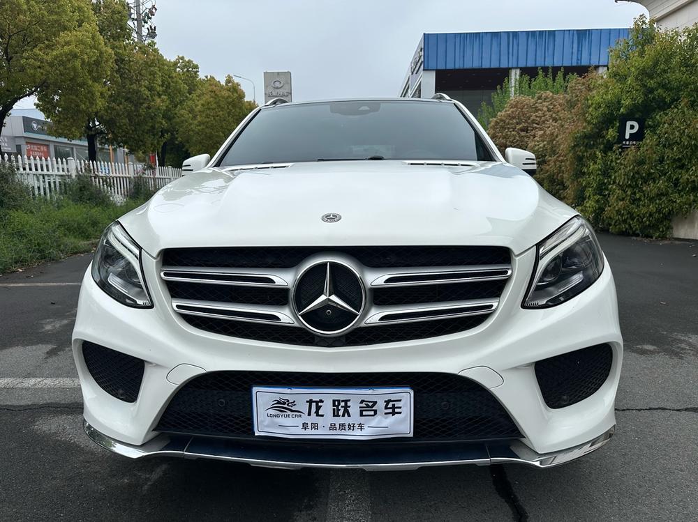 Mercedes-Benz Mercedes-Benz GLE (Import)