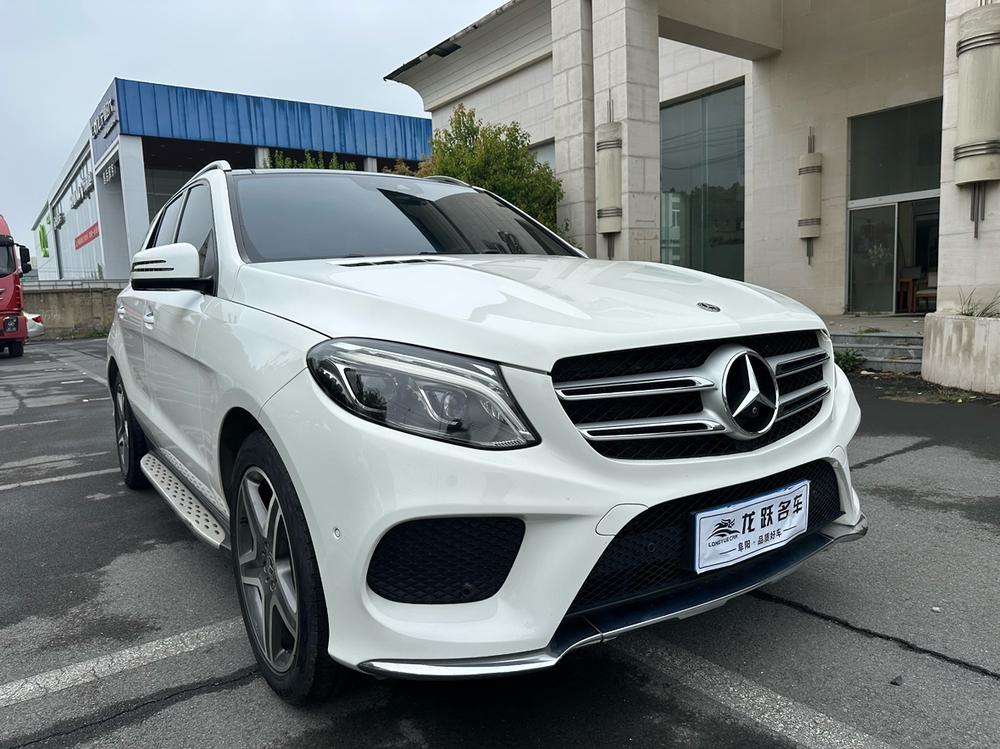 Mercedes-Benz Mercedes-Benz GLE (Import)