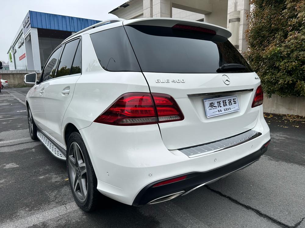 Mercedes-Benz Mercedes-Benz GLE (Import)