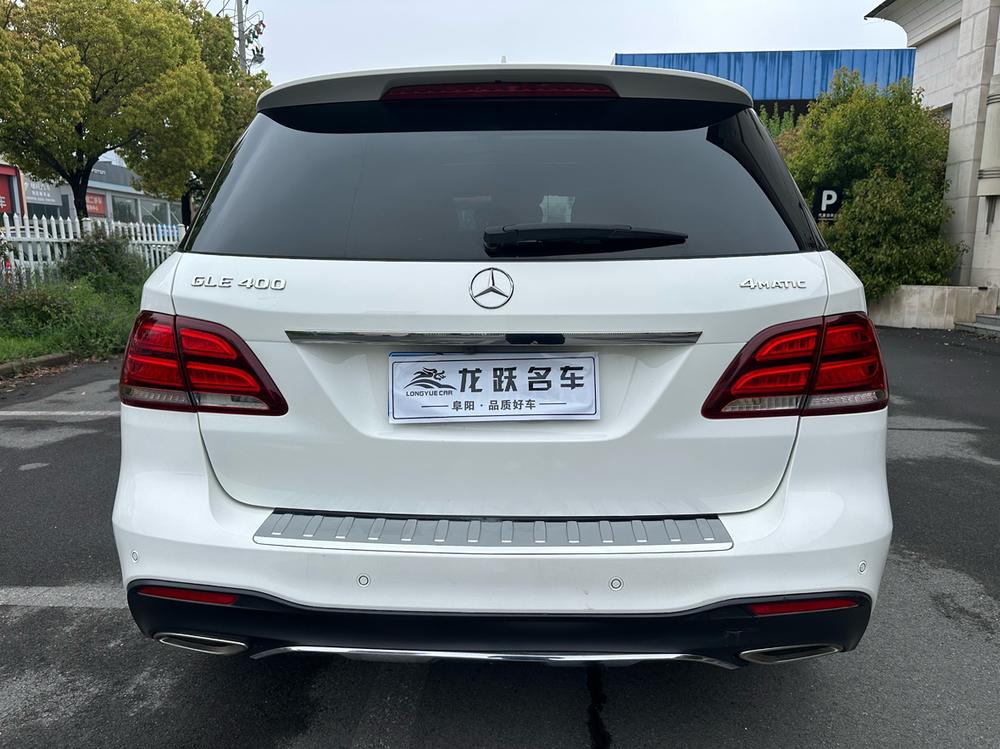 Mercedes-Benz Mercedes-Benz GLE (Import)