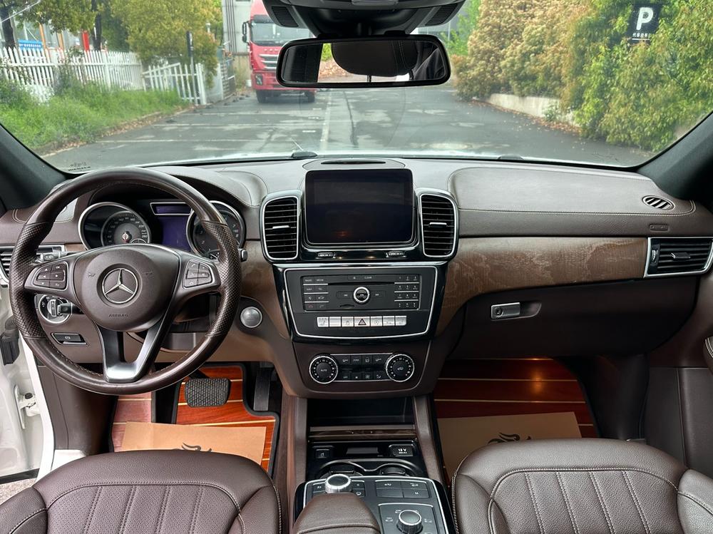 Mercedes-Benz Mercedes-Benz GLE (Import)