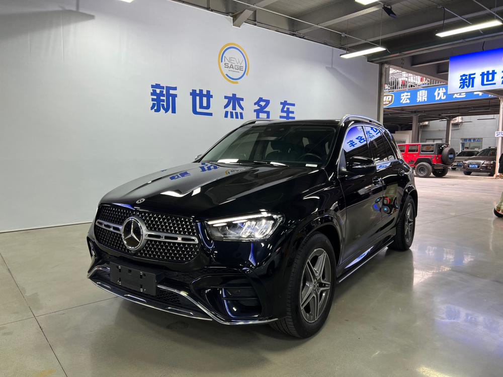 Mercedes-Benz Mercedes-Benz GLE (Import)